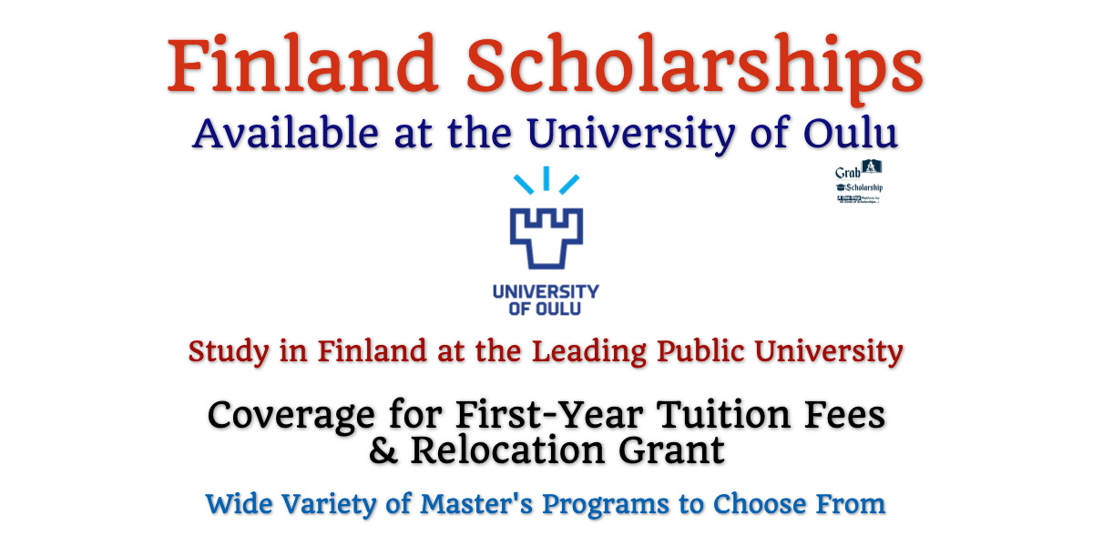 Finland Scholarships