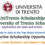 UniTrento Scholarships (The University of Trento Scholarships) for Bachelor’s and Master’s Degrees in Italy