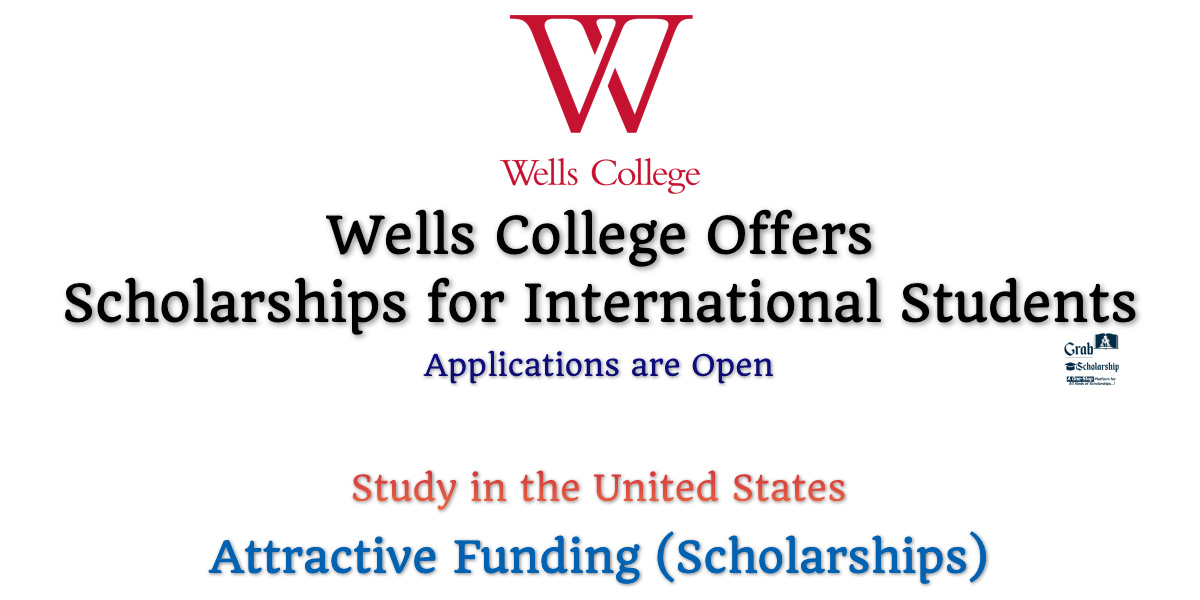 Wells College Scholarships for International Students