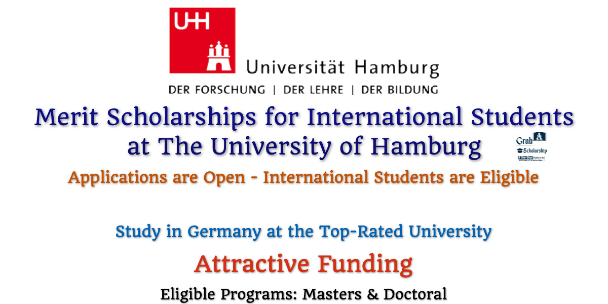 Merit Scholarships for International Students