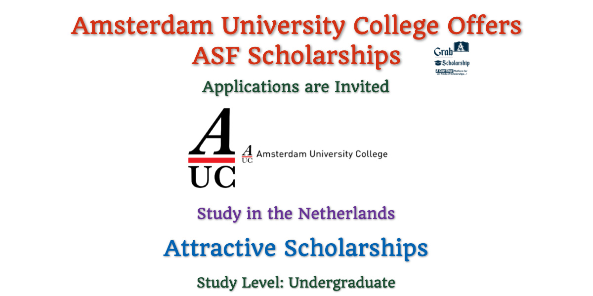 ASF Scholarships