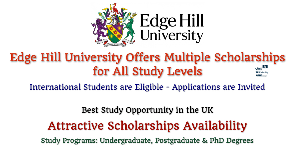 UK Scholarships for International Students