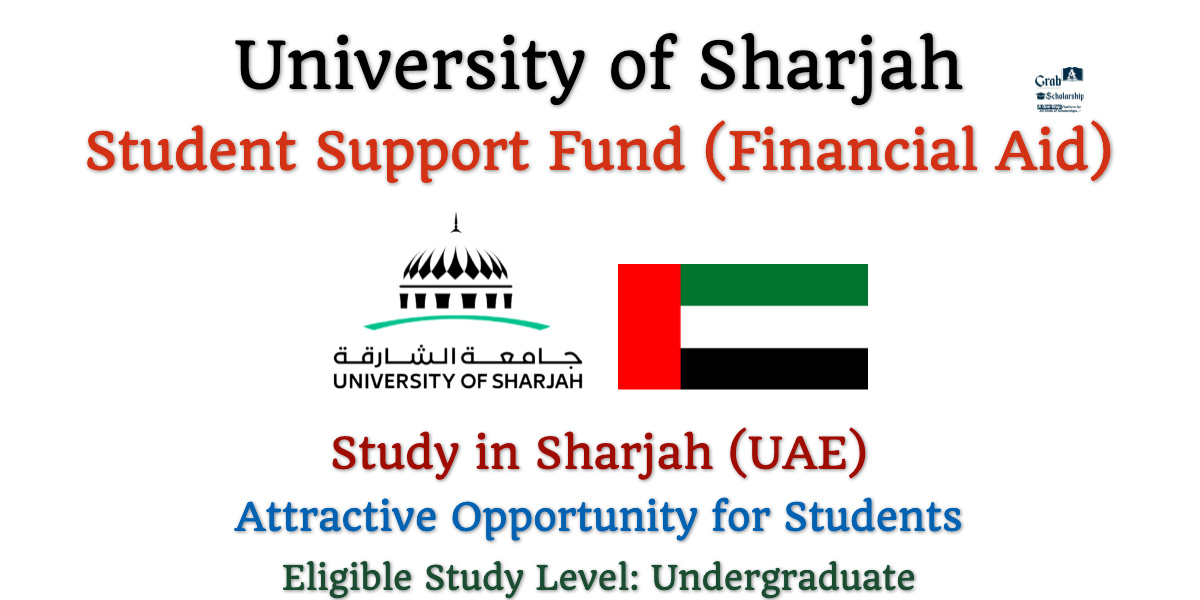 University of Sharjah Student Support Fund