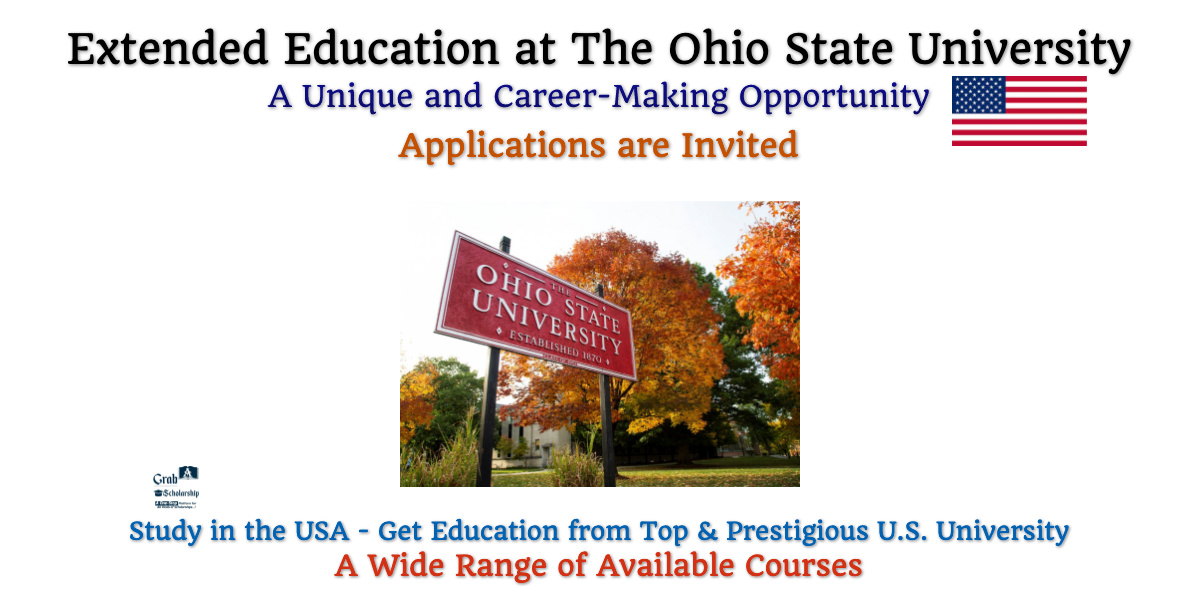 Extended Education at The Ohio State University