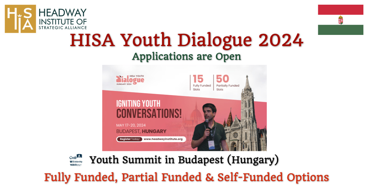 HISA Youth Dialogue 2024