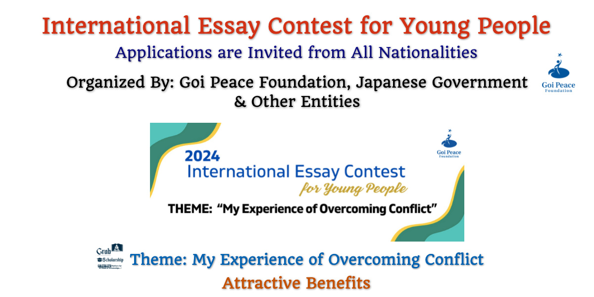 International Essay Contest for Young People