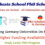 NHR Graduate School PhD Scholarships in Germany – Leading Universities On-Board (Higher Funding)