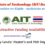 Asian Institute of Technology (AIT) Thailand Announces Scholarships for Master’s and PhD Degrees