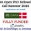 Open PhD Fellowships – Call Summer 2025 Announced in Denmark (Fully Funded)