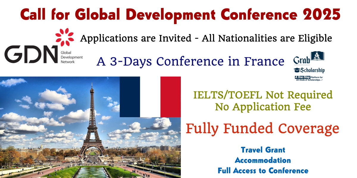 Global Development Conference 2025
