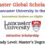 Lancaster Global Scholarship for Master’s Degrees at Lancaster University (UK)