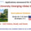 American University Emerging Global Scholarship in Washington (United States)