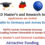 ENHANCE.D Master’s and Research Scholarships Available in Germany and Across Europe