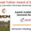 Concordia University’s International Tuition Award of Excellence for Doctoral Studies (Funding in Canada)