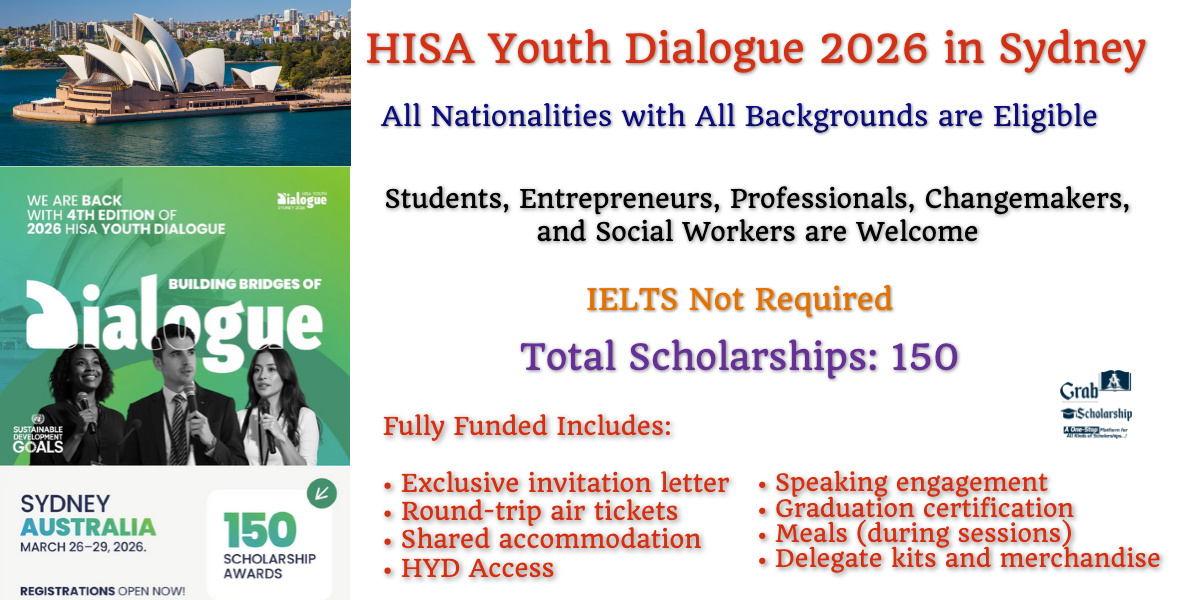 HISA Youth Dialogue 2026 in Sydney