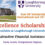 Excellence Scholarships at Loughborough University in the UK
