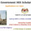 Malaysian Government MIS Scholarship 2026 Open for Applications