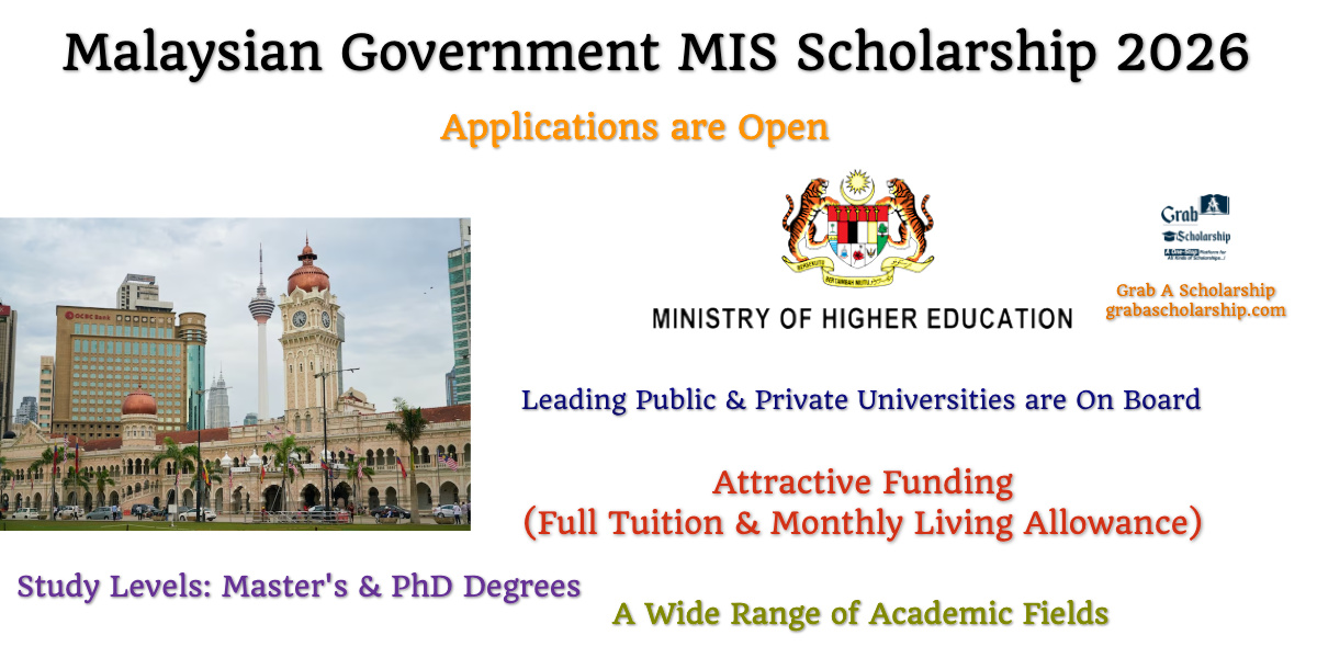 MIS Scholarship 2026