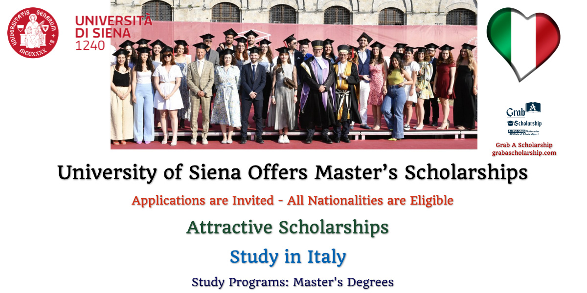 Siena International Excellence Scholarship