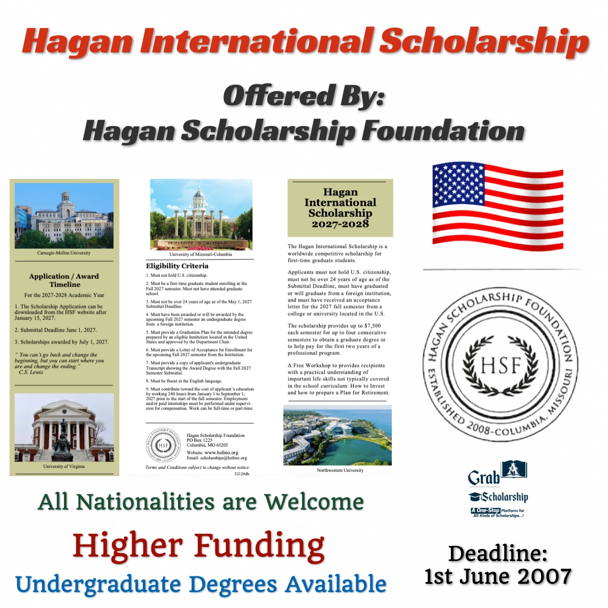Scholarships for College Students in Texas