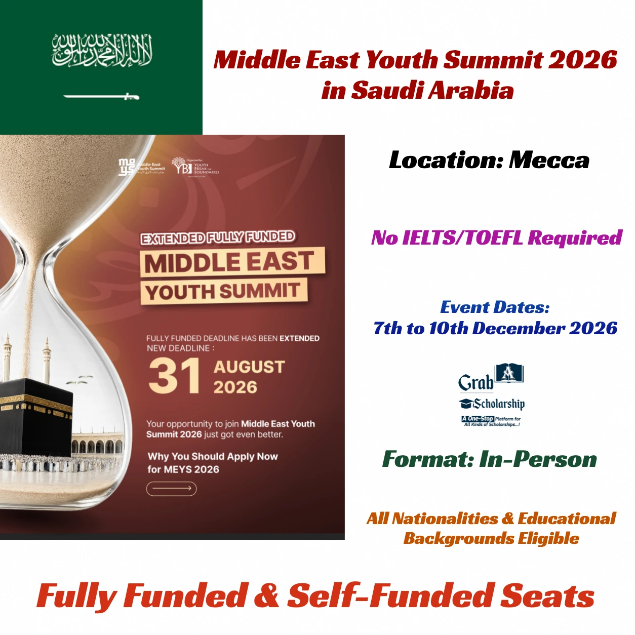 Middle East Youth Summit 2026